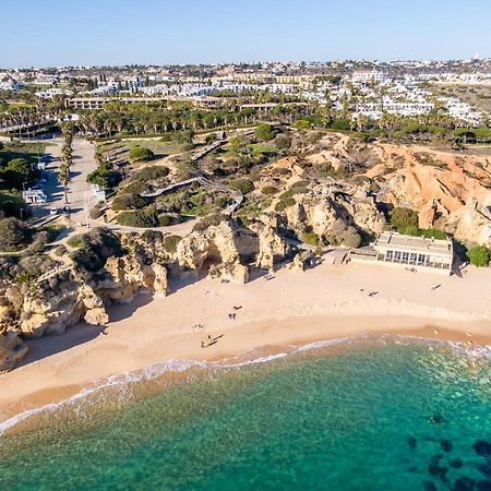 Beach Praia - Sleep 5 - Pool - Free Wi-Fi - Air Con Albufeira Exterior foto