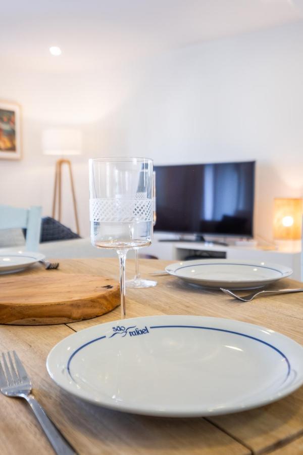 Beach Praia - Sleep 5 - Pool - Free Wi-Fi - Air Con Albufeira Exterior foto