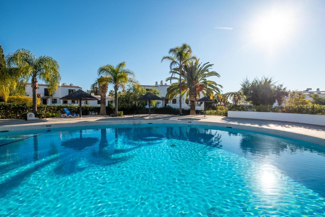 Beach Praia - Sleep 5 - Pool - Free Wi-Fi - Air Con Albufeira Exterior foto